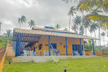 Ferienhaus in Conde (Paraiba) oder Ferienwohnung oder Ferienhaus
