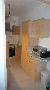 vom Essbereich zum K�chenbereich