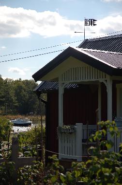 Ferienhaus in Norrt�lje (Stockholm) oder Ferienwohnung oder Ferienhaus