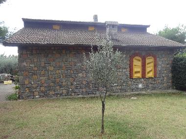 Ferienhaus in cisano sul neva (Savona) oder Ferienwohnung oder Ferienhaus