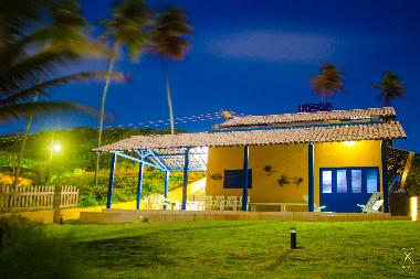 Ferienhaus in Conde (Paraiba) oder Ferienwohnung oder Ferienhaus