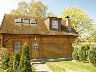 Ferienhaus in Zingst (Fischland-Dar�-Zingst) oder Ferienwohnung oder Ferienhaus