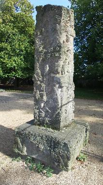 St�ndige Ausstellungen und Objekte auf dem K�nstlerhof