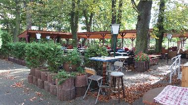 Biergarten
