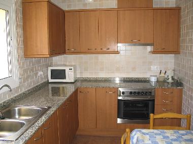 Chalet in La Ametlla de Mar (Tarragona) oder Ferienwohnung oder Ferienhaus