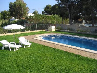 Chalet in La Ametlla de Mar (Tarragona) oder Ferienwohnung oder Ferienhaus