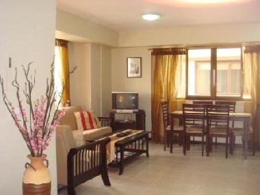 Chalet in Pasig City (Manila) oder Ferienwohnung oder Ferienhaus