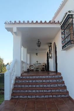 Pension in MALAGA (M�laga) oder Ferienwohnung oder Ferienhaus