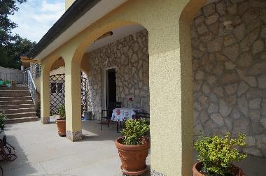 Ferienwohnung in Banjole-Medulin-Pula-Istrien-Kroatien (Istarska) oder Ferienwohnung oder Ferienhaus