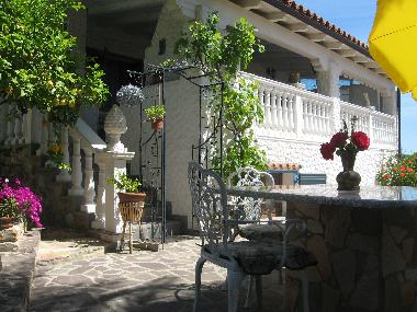 40qm Terrass/Meerblick