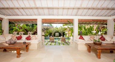 Villa in  (Bali) oder Ferienwohnung oder Ferienhaus