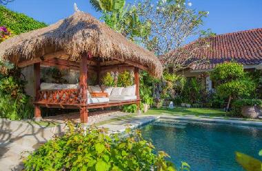 Villa in  (Bali) oder Ferienwohnung oder Ferienhaus