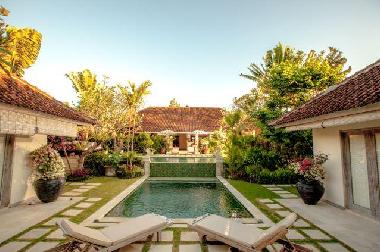 Villa in  (Bali) oder Ferienwohnung oder Ferienhaus