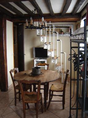 Ferienwohnung in trouville sur mer  (Calvados) oder Ferienwohnung oder Ferienhaus