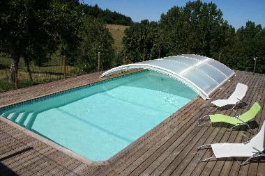 Ferienhaus in St Martin la Sauvet� (Loire) oder Ferienwohnung oder Ferienhaus