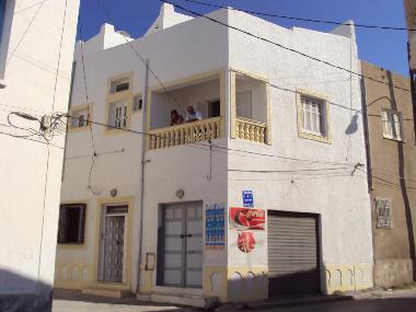 Ferienwohnung in Mahdia (Al Mahdiyah) oder Ferienwohnung oder Ferienhaus
