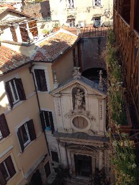 Ferienwohnung in Roma  (Roma) oder Ferienwohnung oder Ferienhaus