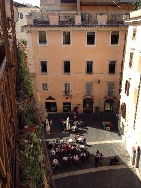 Ferienwohnung in Roma  (Roma) oder Ferienwohnung oder Ferienhaus