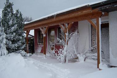 Winter an der Ostsee - das Strandapartment ist ganzjhrig geffnet