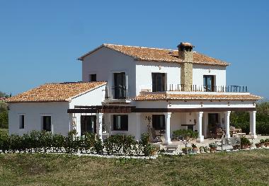 Ferienhaus in Beniarbeig (Alicante / Alacant) oder Ferienwohnung oder Ferienhaus