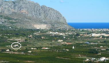 Ferienhaus in Beniarbeig (Alicante / Alacant) oder Ferienwohnung oder Ferienhaus