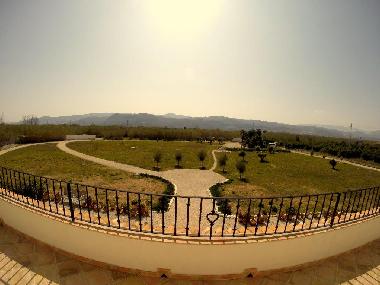 Ferienhaus in Beniarbeig (Alicante / Alacant) oder Ferienwohnung oder Ferienhaus