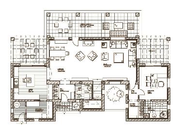 Ferienhaus in Beniarbeig (Alicante / Alacant) oder Ferienwohnung oder Ferienhaus