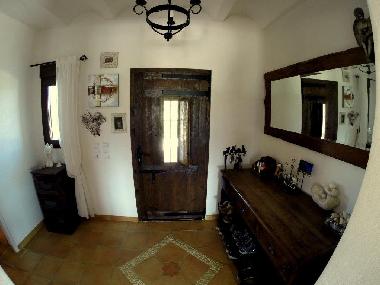 Ferienhaus in Beniarbeig (Alicante / Alacant) oder Ferienwohnung oder Ferienhaus