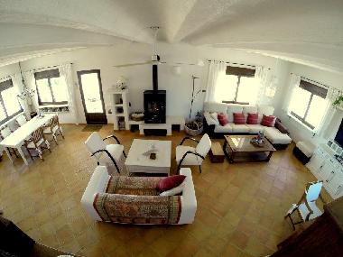 Ferienhaus in Beniarbeig (Alicante / Alacant) oder Ferienwohnung oder Ferienhaus