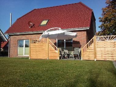 Ferienhaus in Sch�nberger Strand (Ostsee-Festland) oder Ferienwohnung oder Ferienhaus