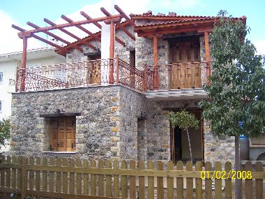 Ferienhaus in Temeni (Arkadia) oder Ferienwohnung oder Ferienhaus