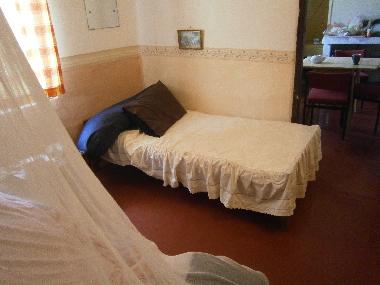 Schlafzimmer 2, Kche