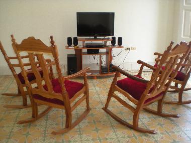 Ferienhaus in Centro Habana (Ciudad de la Habana) oder Ferienwohnung oder Ferienhaus