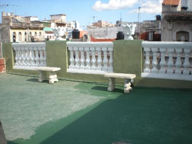 Ferienhaus in Centro Habana (Ciudad de la Habana) oder Ferienwohnung oder Ferienhaus