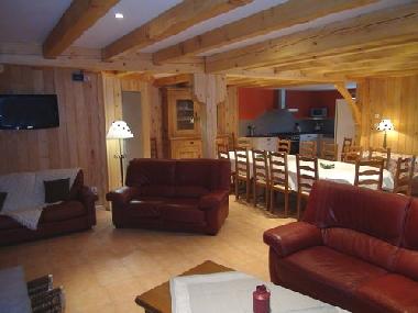 Chalet in SENONES (Vosges) oder Ferienwohnung oder Ferienhaus