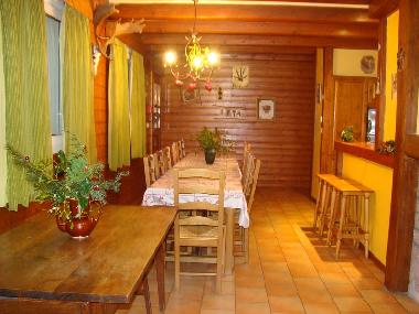 Chalet in SENONES (Vosges) oder Ferienwohnung oder Ferienhaus