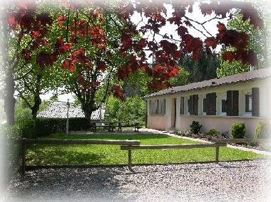 Chalet in SENONES (Vosges) oder Ferienwohnung oder Ferienhaus