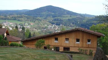 Chalet in SENONES (Vosges) oder Ferienwohnung oder Ferienhaus