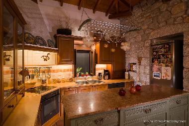 Ferienhaus in Ageranos (Lakonia) oder Ferienwohnung oder Ferienhaus