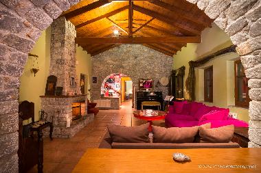 Ferienhaus in Ageranos (Lakonia) oder Ferienwohnung oder Ferienhaus