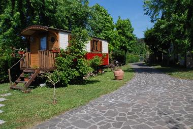 Pension in Lucca (Lucca) oder Ferienwohnung oder Ferienhaus