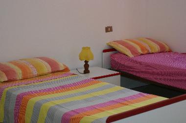 Ferienhaus in Marina di Mancaversa (Lecce) oder Ferienwohnung oder Ferienhaus