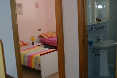 Ferienhaus in Marina di Mancaversa (Lecce) oder Ferienwohnung oder Ferienhaus