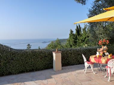 Ferienhaus in Eze / La Turbie/ Monaco (Alpes-Maritimes) oder Ferienwohnung oder Ferienhaus
