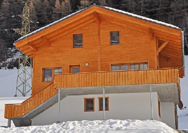 Ferienwohnung in Ernen (Goms) oder Ferienwohnung oder Ferienhaus