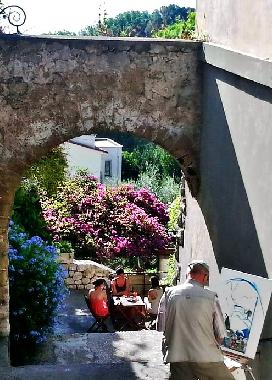 Ferienhaus in San Felice Circeo (Latina) oder Ferienwohnung oder Ferienhaus