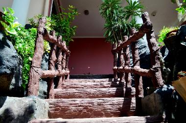 Villa in Kandy (Kandy) oder Ferienwohnung oder Ferienhaus