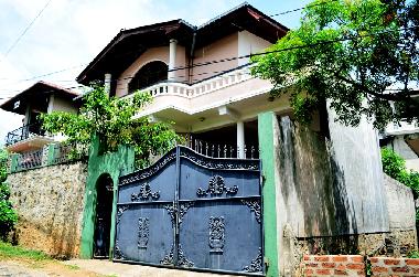 Villa in Kandy (Kandy) oder Ferienwohnung oder Ferienhaus