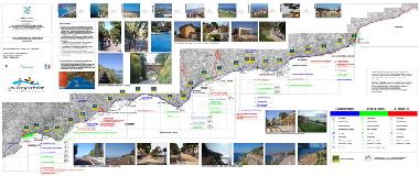 Ferienwohnung in Santo Stefano al Mare (Imperia) oder Ferienwohnung oder Ferienhaus