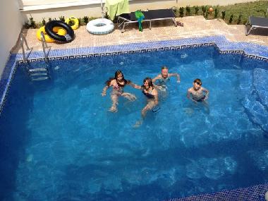 Villa in Tanger (Tanger) oder Ferienwohnung oder Ferienhaus